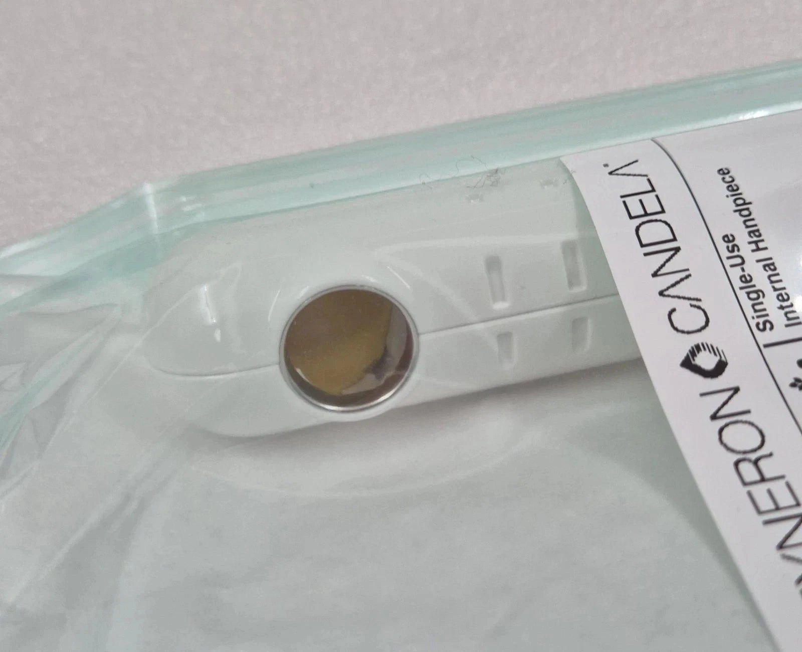 5 PACK- SYNERON CANDELA CO2RE Intima Internal Handpiece KT76616 Sterile Disposable AS89734