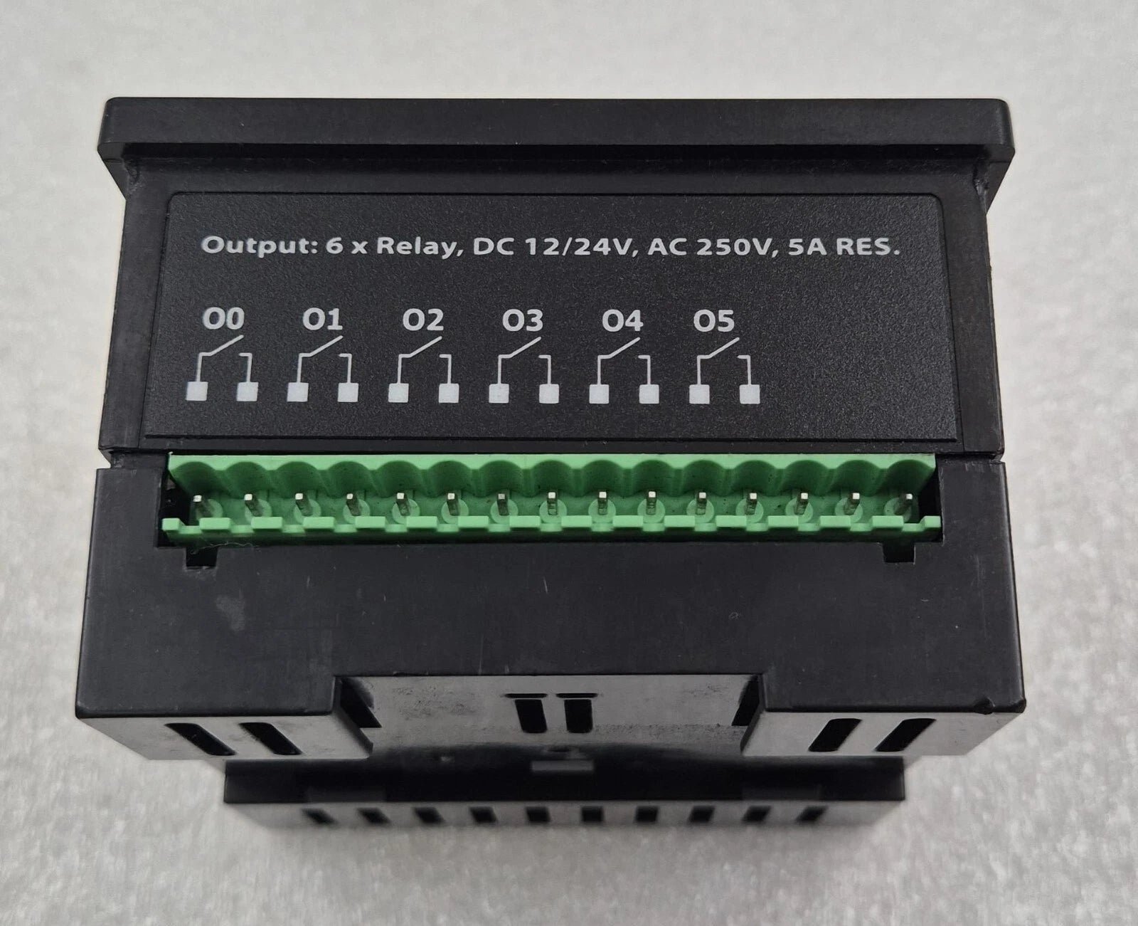 UNITRONICS M-90 OPLC Operator Panel & PLC M-91-2-R1-R1 Module **AS-IS**