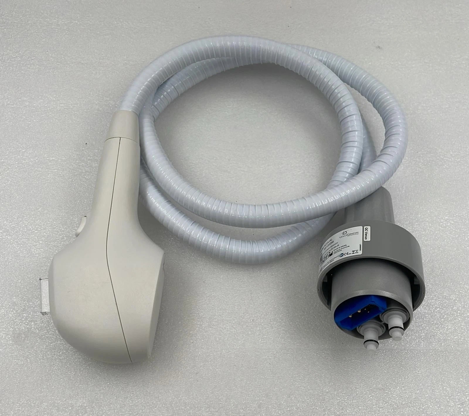 Venus Concept ACDUAL Applicator Handpiece AS120058 *AS-IS*