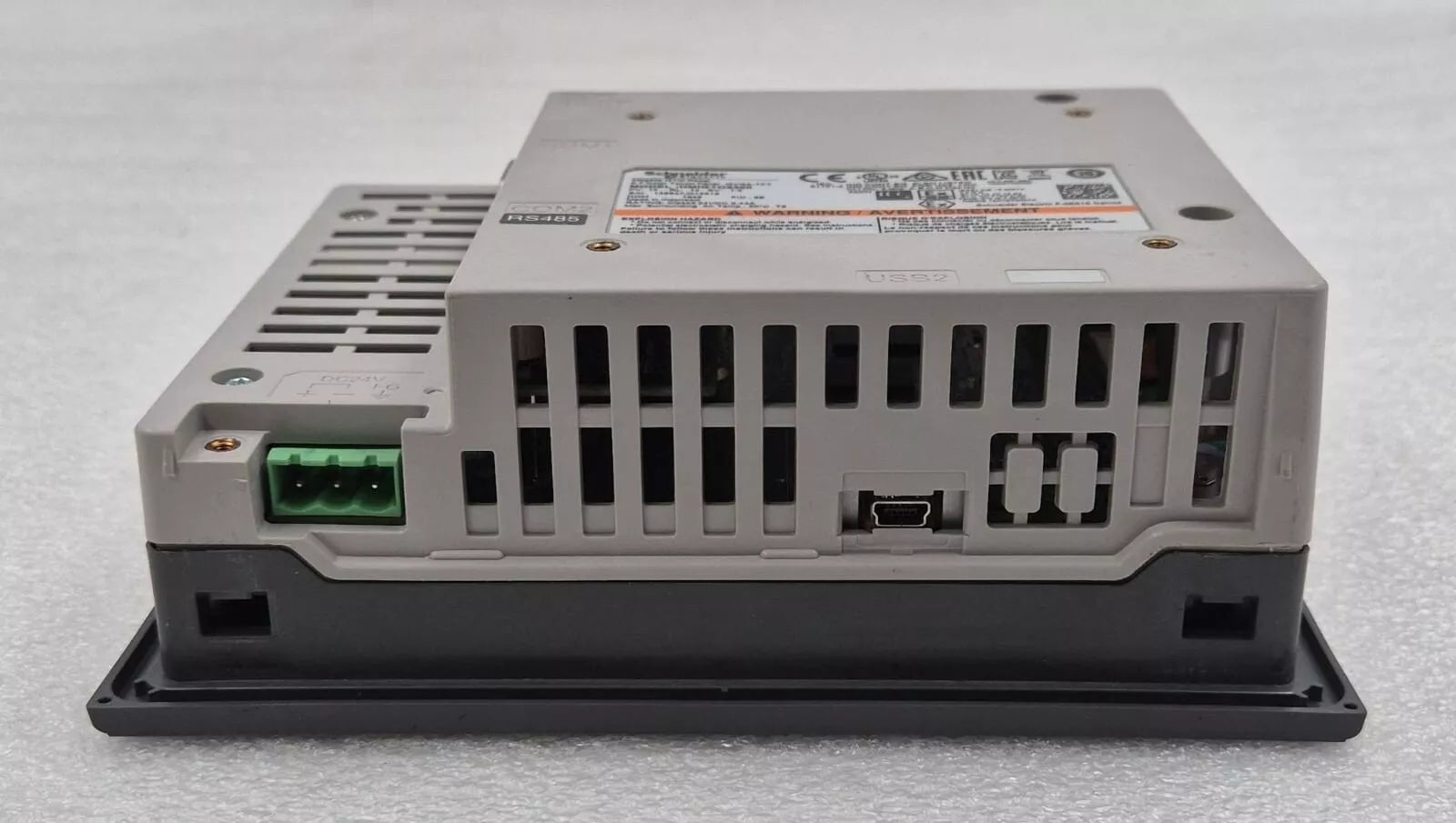 Schneider Electric Magelis GTO Panel HMIGTO2300 Color Touch Screen 5.7" QVGA-TFT