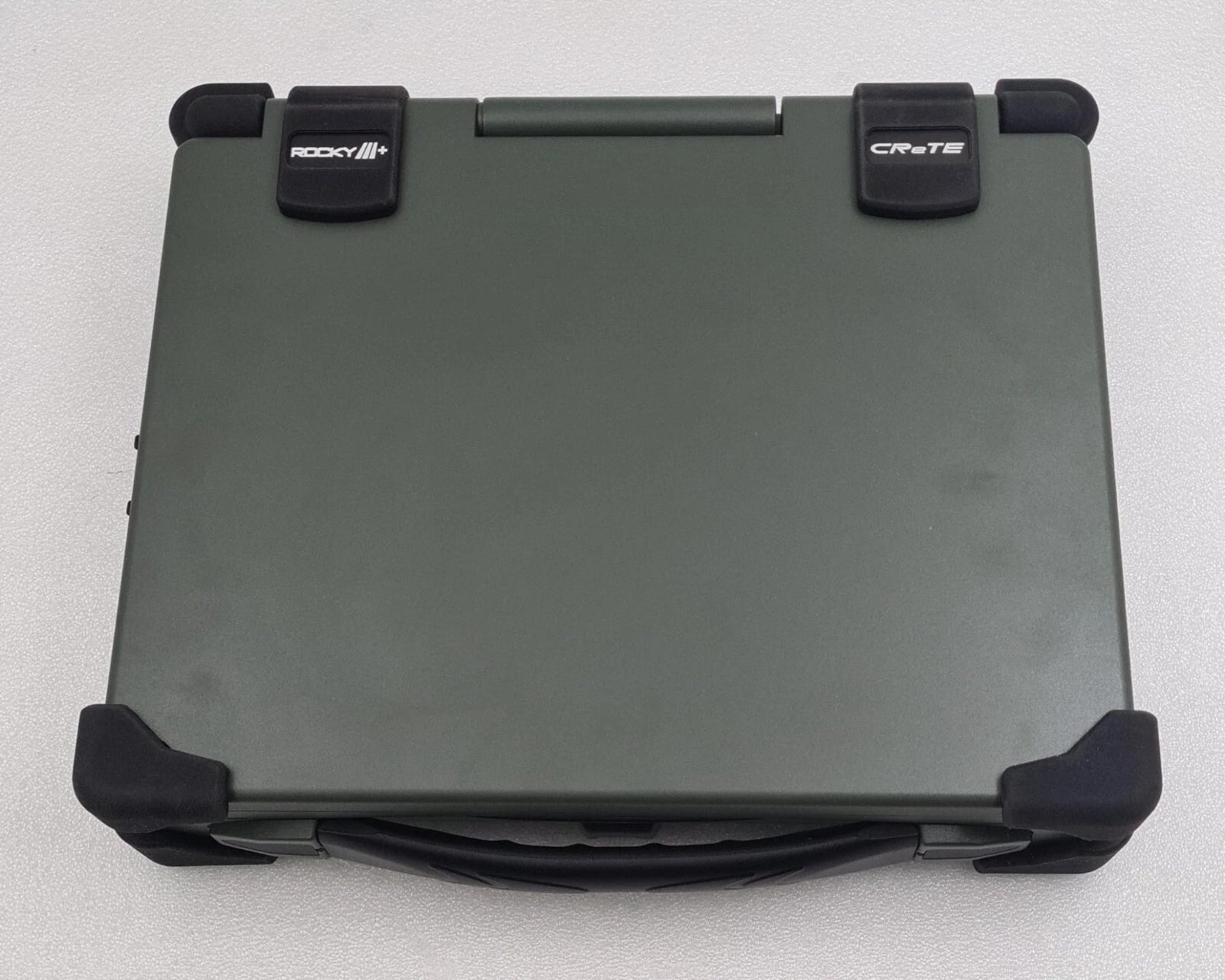NEW - Roda ROCKY III + RK886EX Rugged Notebook 15" PC SXGA Nato GR Laptop