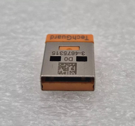 B&R TechGuard USB module label detail 0TG1000.02