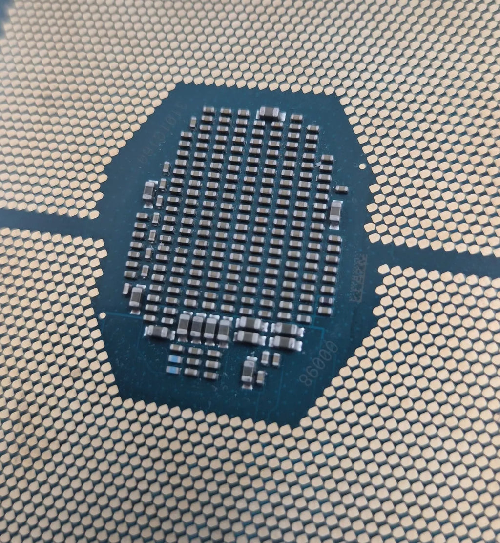 INTEL XEON SILVER 4215R SRGZE 3.20GHZ 8-Core CPU Processor