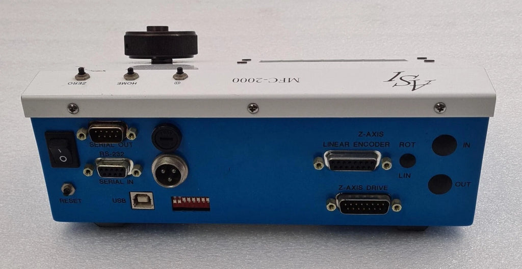 Applied Scientific Instrumentation ASI MFC-2000 Z-Axis Drive and Controller
