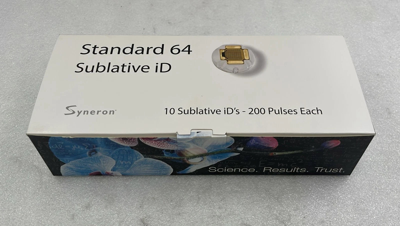 Syneron Candela Sublative iD Standard 64 200 Pulses KT72931 Tip applicator – 10 pack