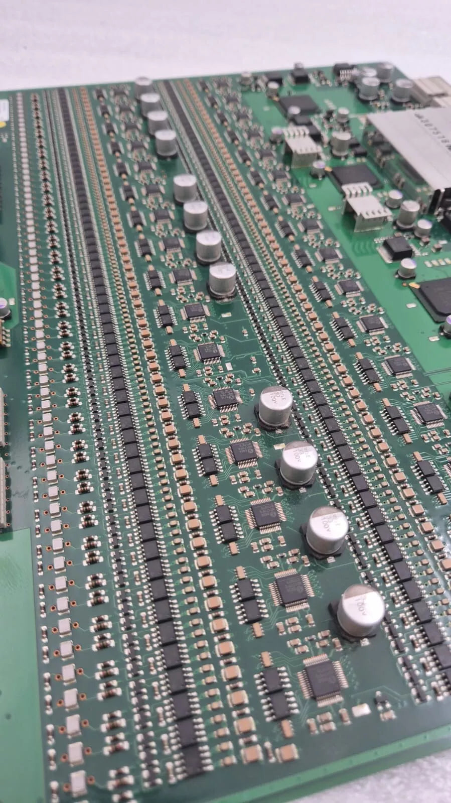 GE Healthcare Vivid E9 Ultrasound GTX-TLP 3.0 Board GA200625-3