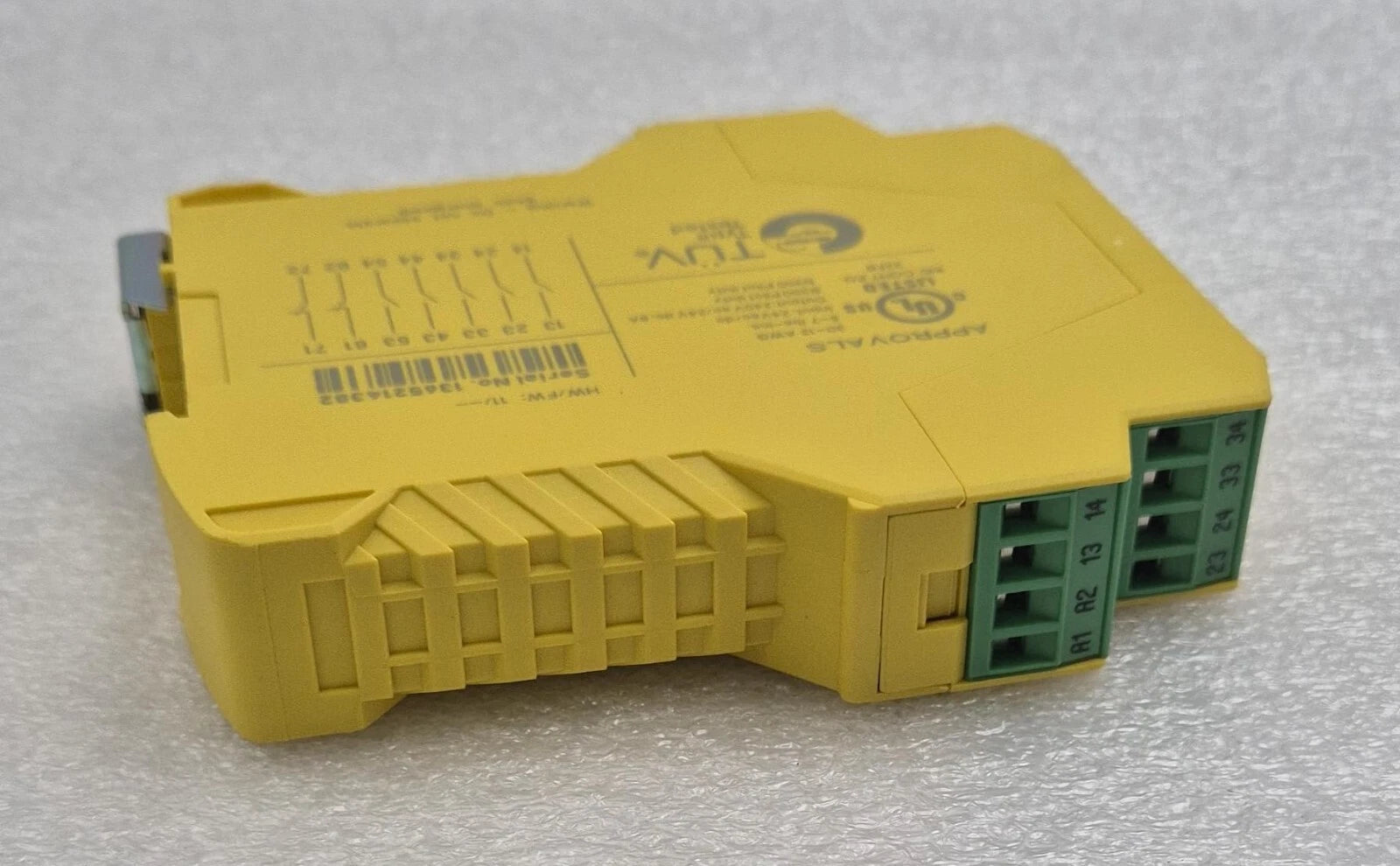 PHOENIX CONTACT PSR-SCP-24UC/URM/5X1/2X2 PSR-URM/5X1/2X2 SAFETY RELAY 2963747