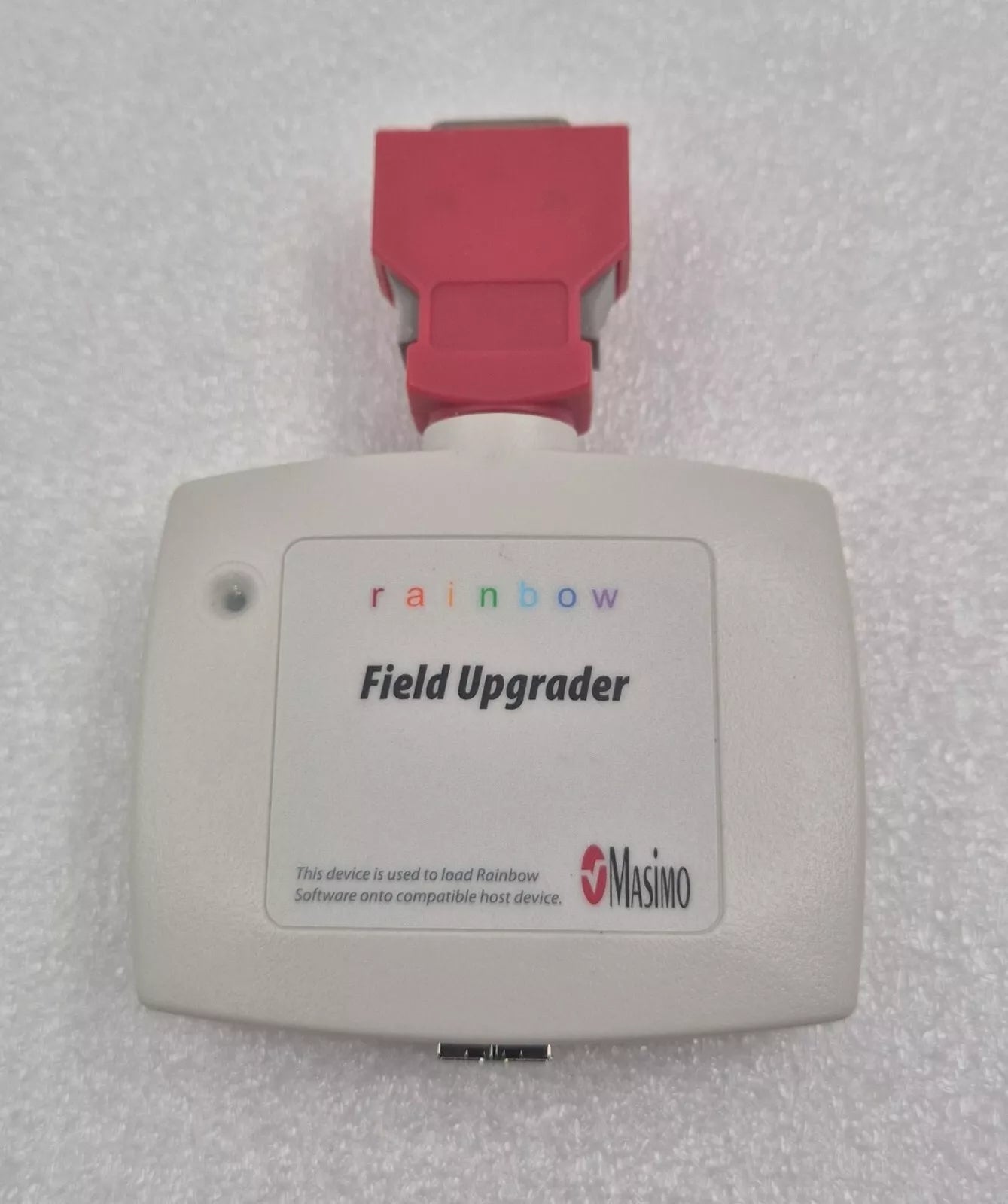 Masimo Rainbow Field Upgrader SpMet