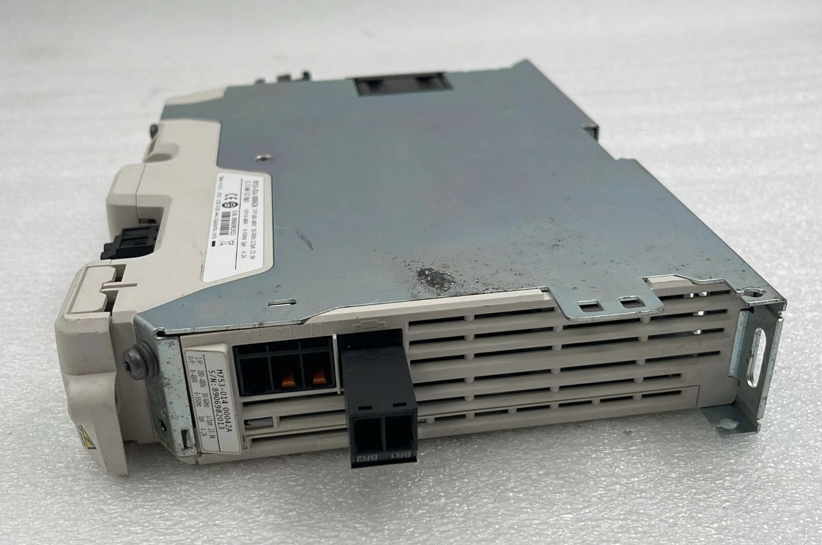 NIDEC Control Techniques Digitax HD M753-014 00042A 1.5kW Unidrive M753 EtherCAT