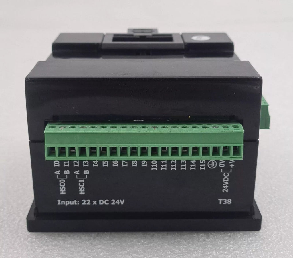 Unitronics Vision120 V120-22-T38 PLC & HMI 2.4