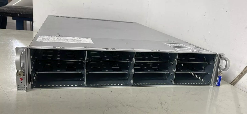 Nutanix NXS2U1NL12G600 Dual CPU Server W/ SuperMicro X11DPU-6G-NI22