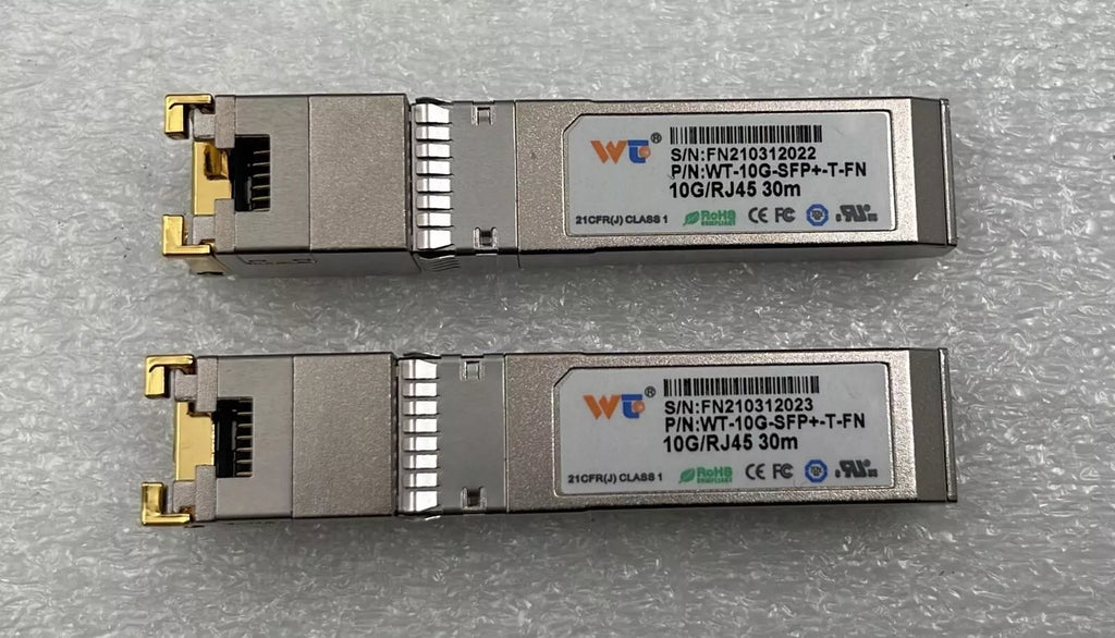 Fortinet FG-600E FortiGate 600E Network Security Firewall W/ WT-10G-SFP+-T-FN