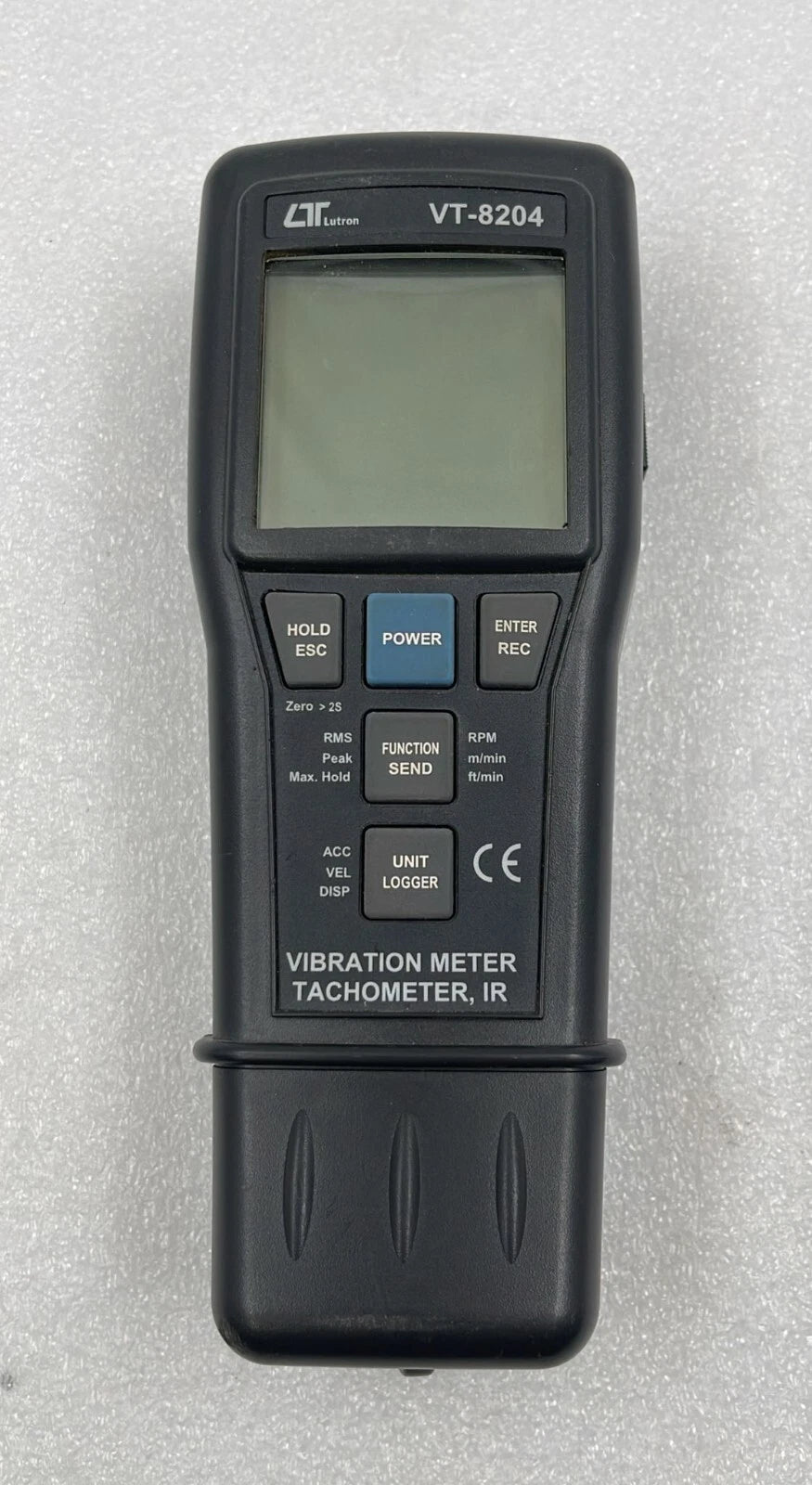 Lutron VT-8204 Vibration Meter Tachometer