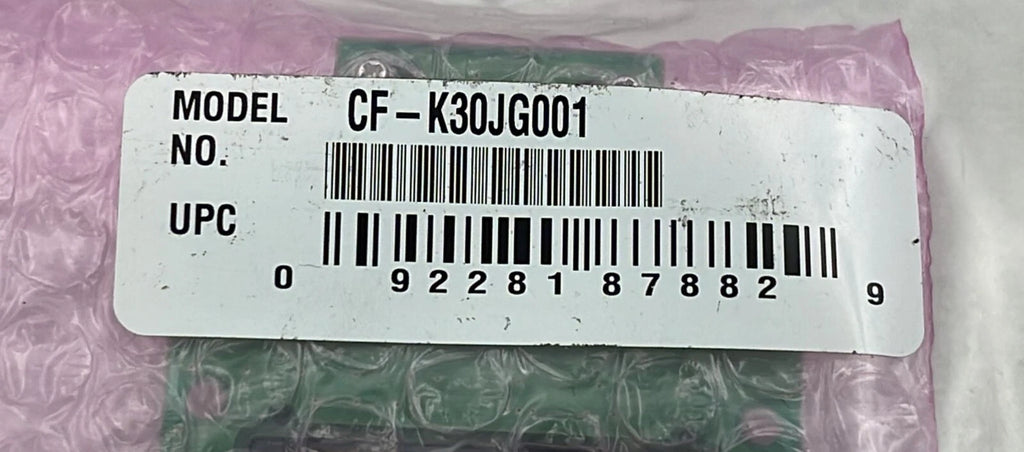 [LOT 2 PCS] Panasonic CF-K30JG001 HDD SATA/eSATA Connector for Select Toughbooks