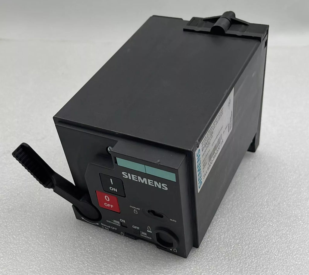SIEMENS 3VL9300-3MQ00 FR Remote Operator Motor Drive Spring-Loaded Circuit Break