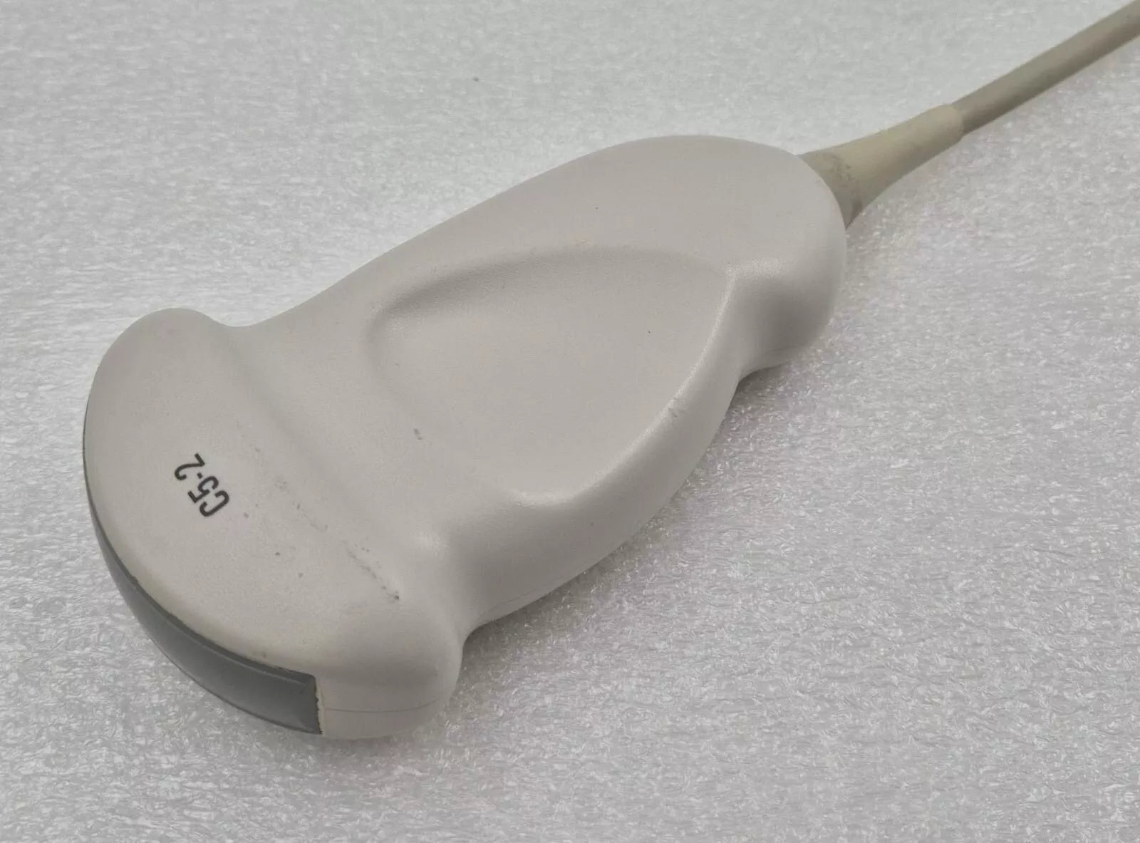 Philips C5-2 Curved Array Ultrasound Transducer Probe 453561173206