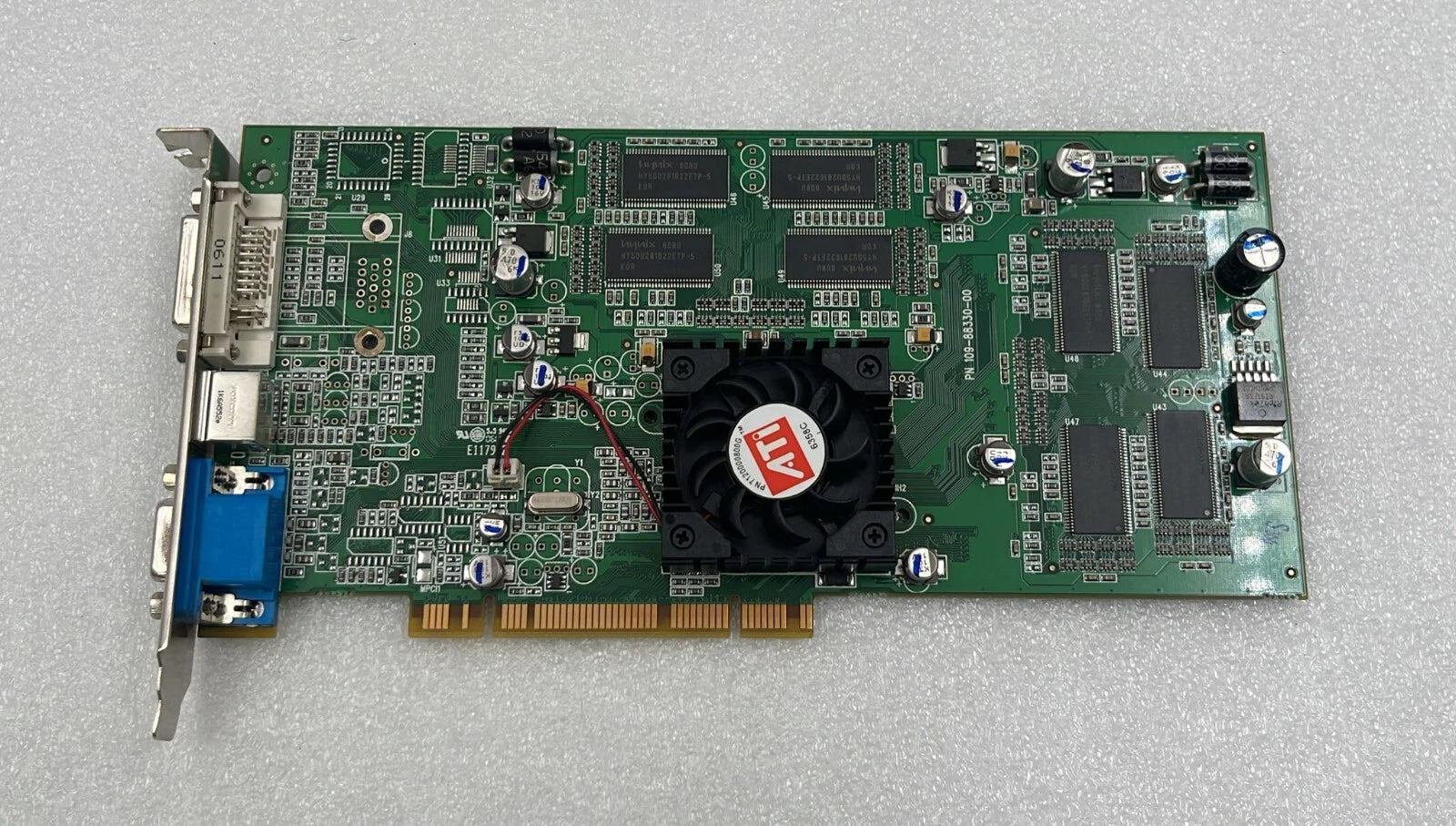 ALPHA HP-30-10119-02 Video Graphics Crad 1028830500