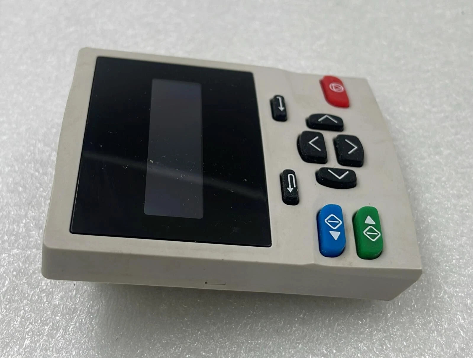 Emerson Nidec Control Techniques KI-Keypad LCD 9656-0030