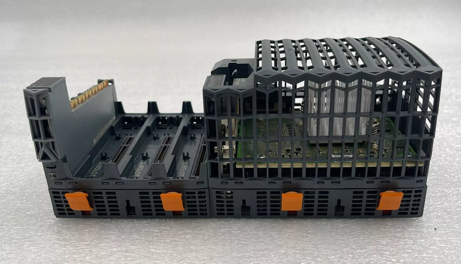 B&R Automation X20 CP 3585  Rev. C0 CPU Central Processing Unit Module