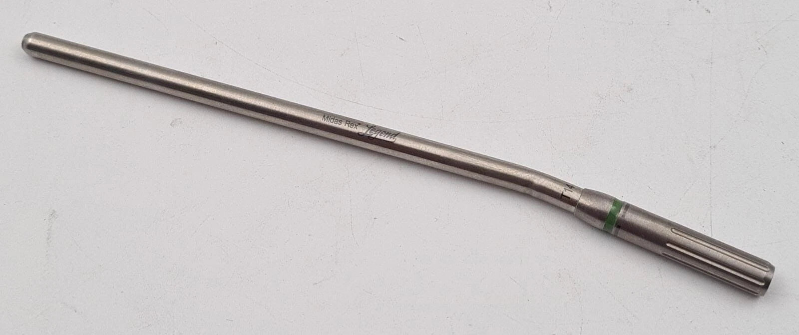 Medtronic Midas Rex Legend TT14A 14cm angled telescoping tube
