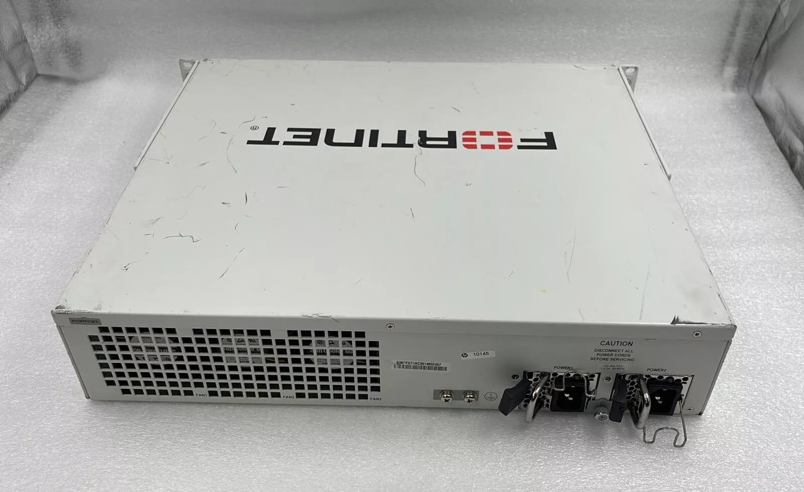 Fortinet FortiGate 1000C Security Appliance FIREWALL FG-1000c