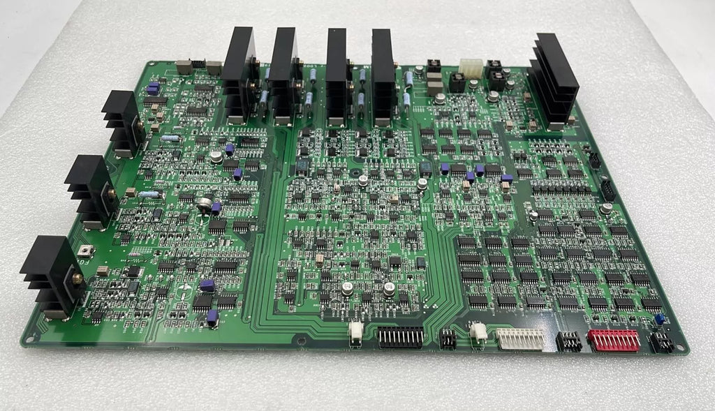 FujiFilm Forntier  Circuit Board LDD20 PCB 113C893919 **AS IS