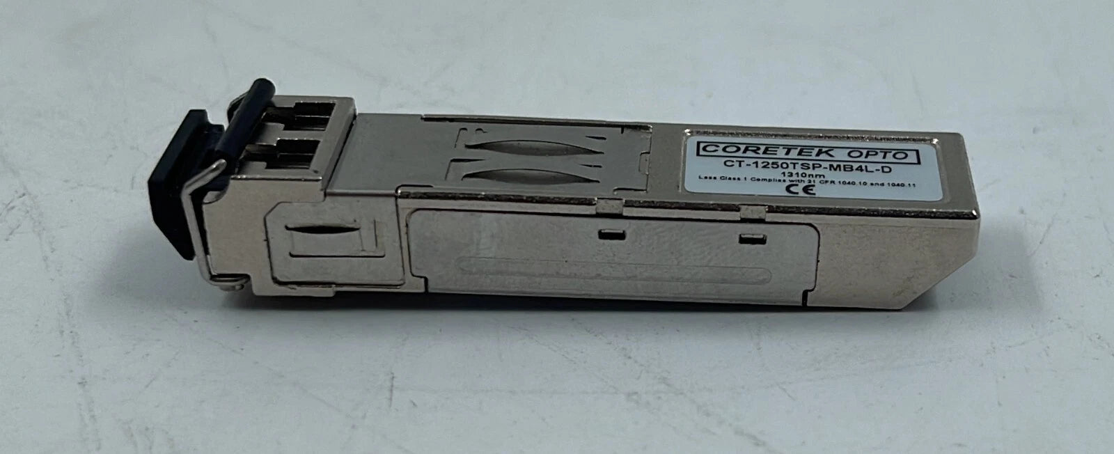 CORETEK OPTO CT-1250TSP-MB4L-D 1310nm single-mode SFP transceiver module