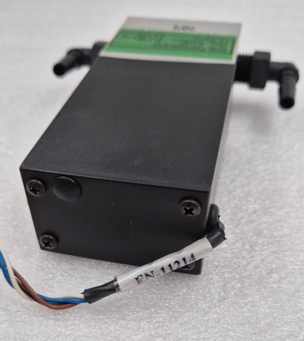 Kelly Pneumatics HFRV-1512-0505-R-Z1 high flow electronic pressure regulator 12V DC