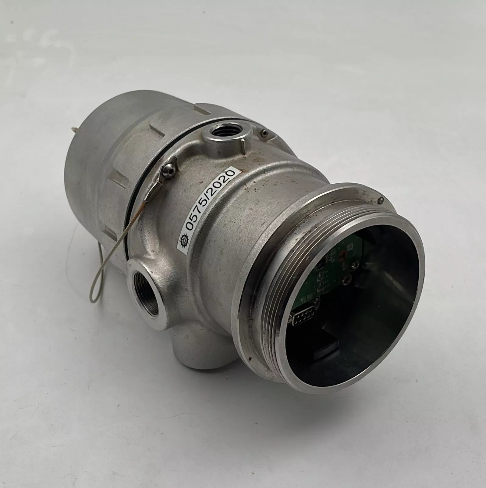 Autronica Autroflame X33AFS4M23T1 4X M25 Flame Detector **AS IS