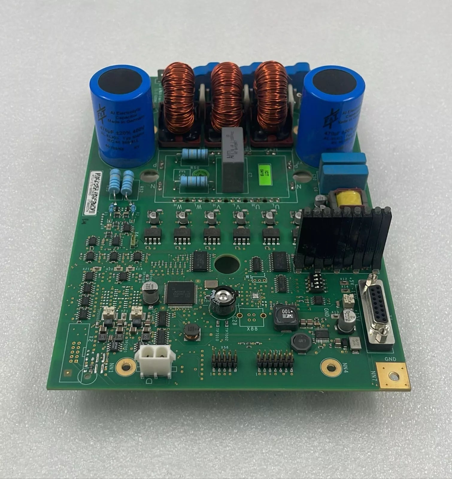 Philips 4512-178-00983 Optimus 50 Machine Generator Control Board