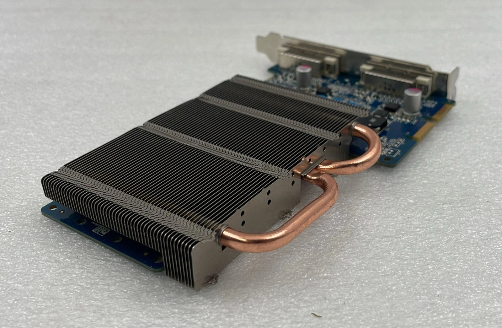 **NEW** ATI PCIExpress Graphics card E4690 DDVI RH PSINK EDG with Heatpipe