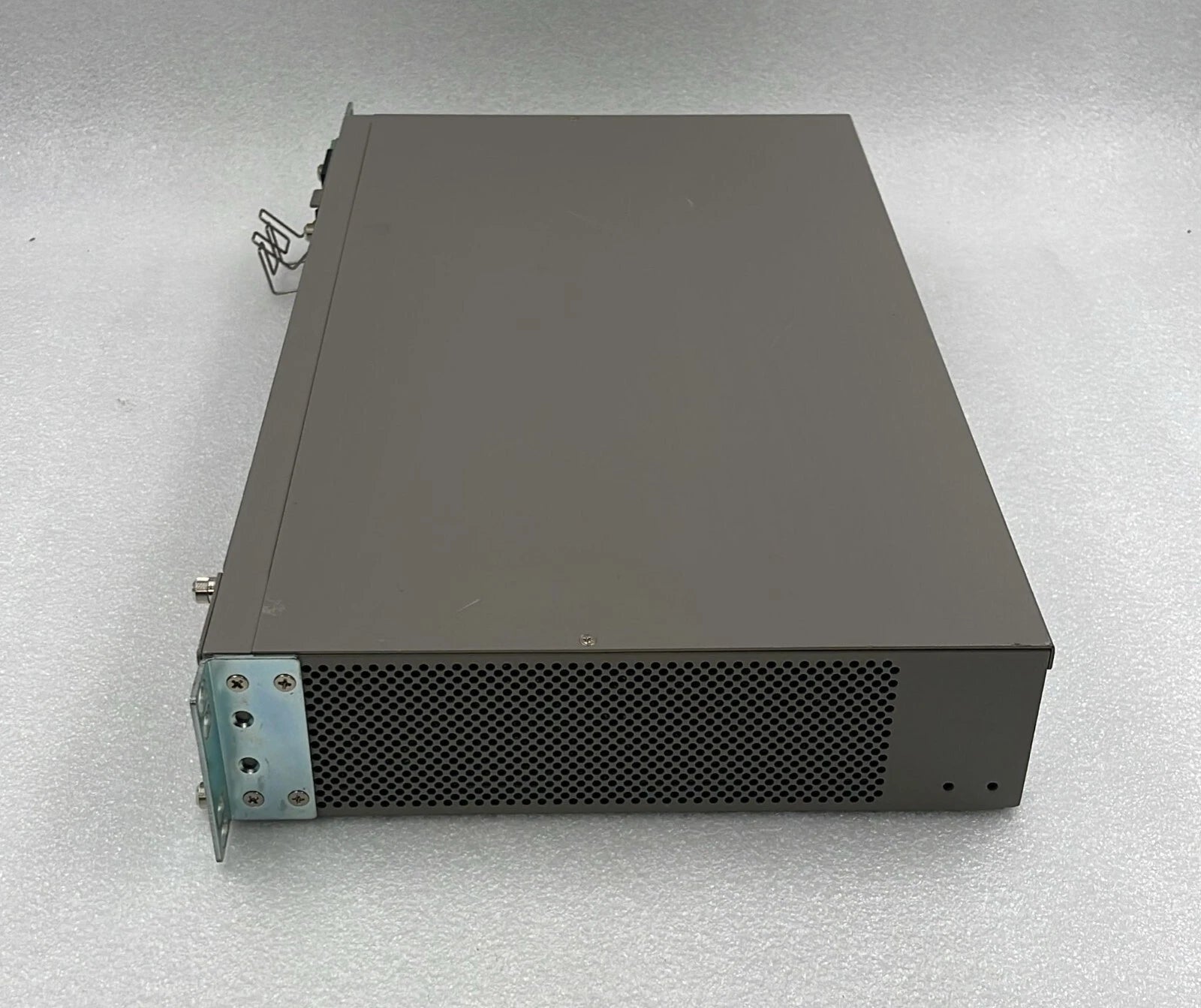 Nokia Alcatel-Lucent 7210 SAS-T Service Access Switch 12-SFP 10-TX 4-XFP