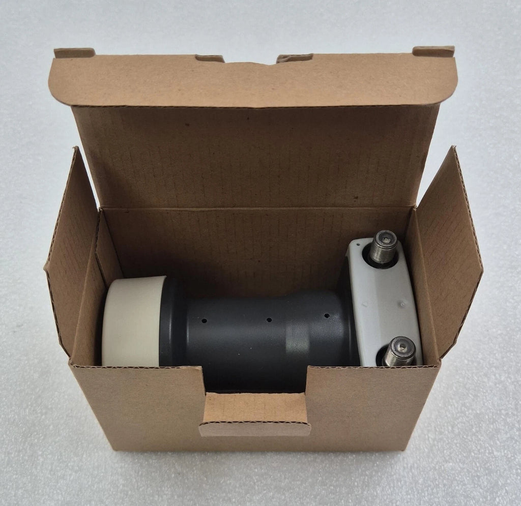 ZINWELL Universal Twin LNBF J2 10.70~12.75 GHZ **NEW**