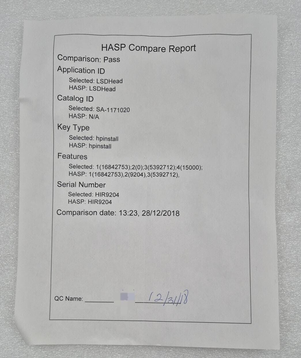 *NEW* Lumenis LightSHEER Desire HS Handpiece UG-1171020 805nm Laser Hair Removal