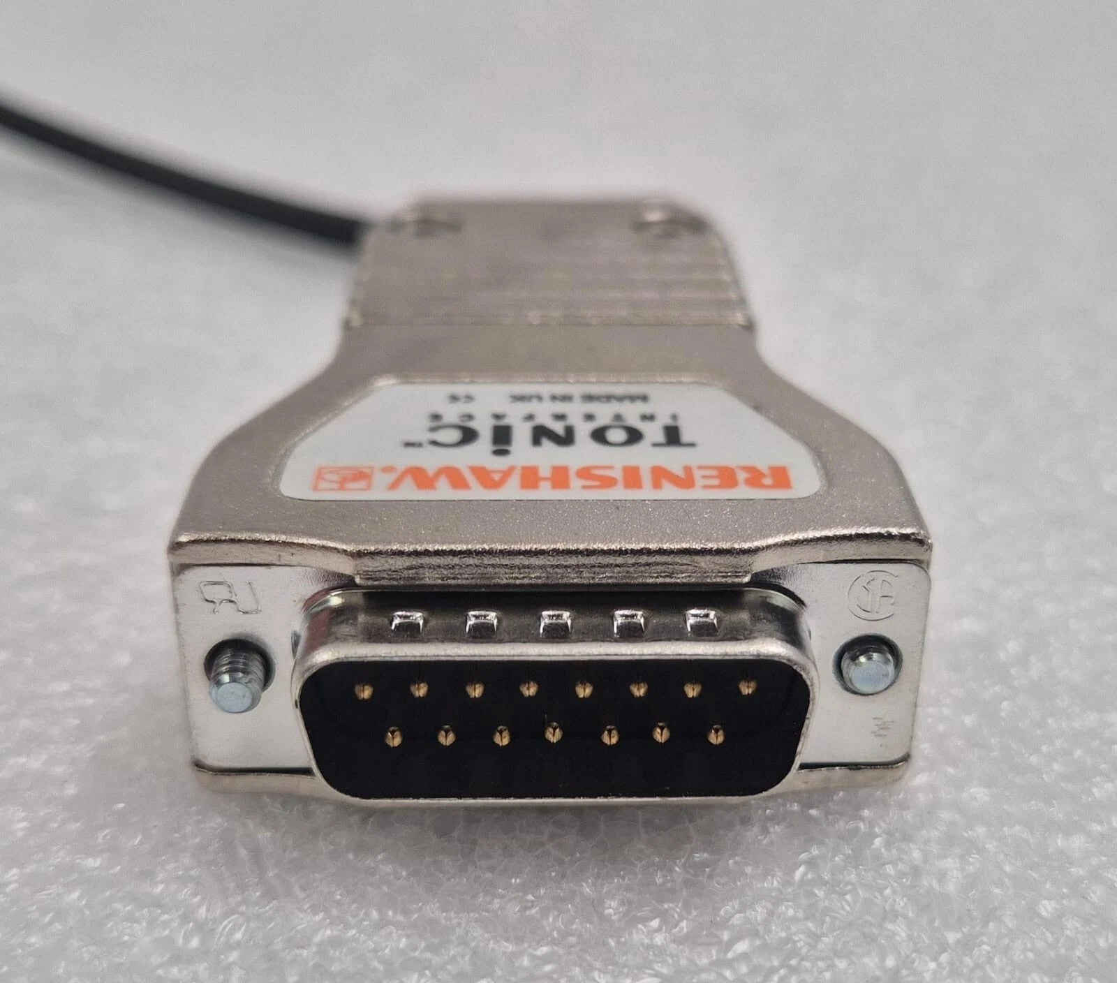 RENISHAW TONIC INTERFACE TI0200A50A & T1000-10A Read Head Encoder