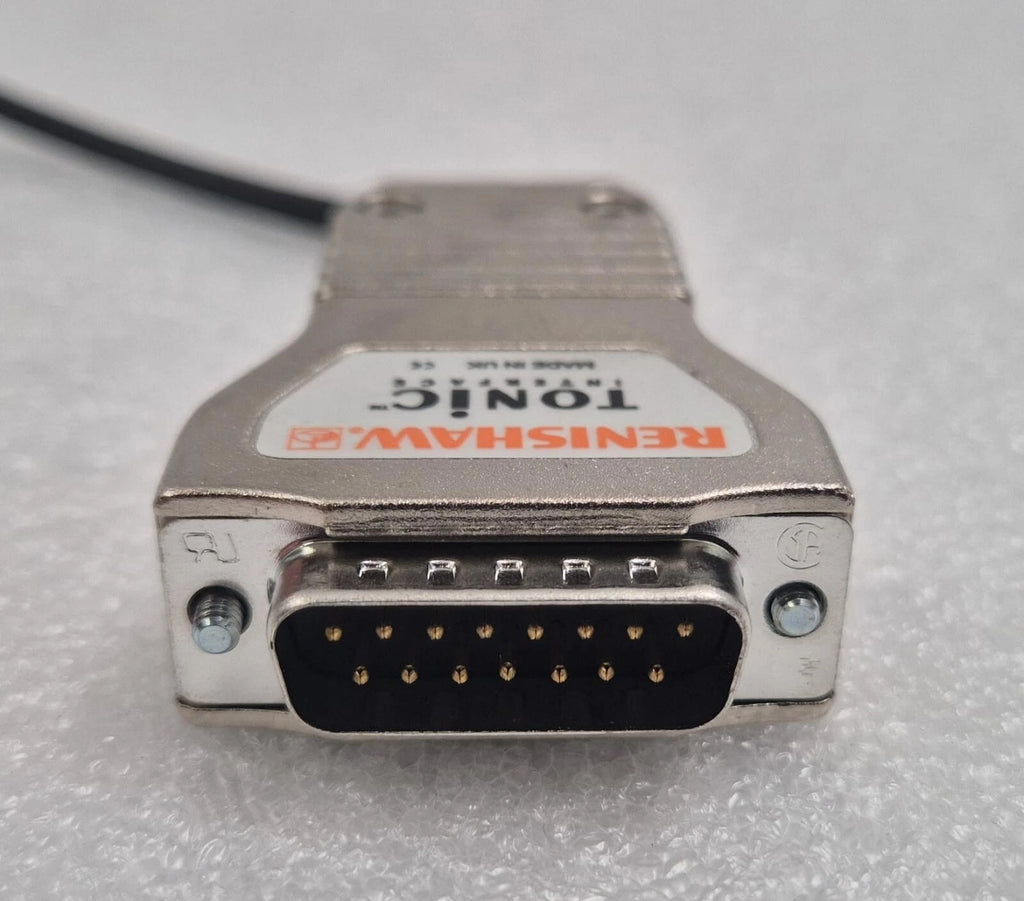 RENISHAW TONIC INTERFACE TI0200A50A & T1000-10A Read Head Encoder