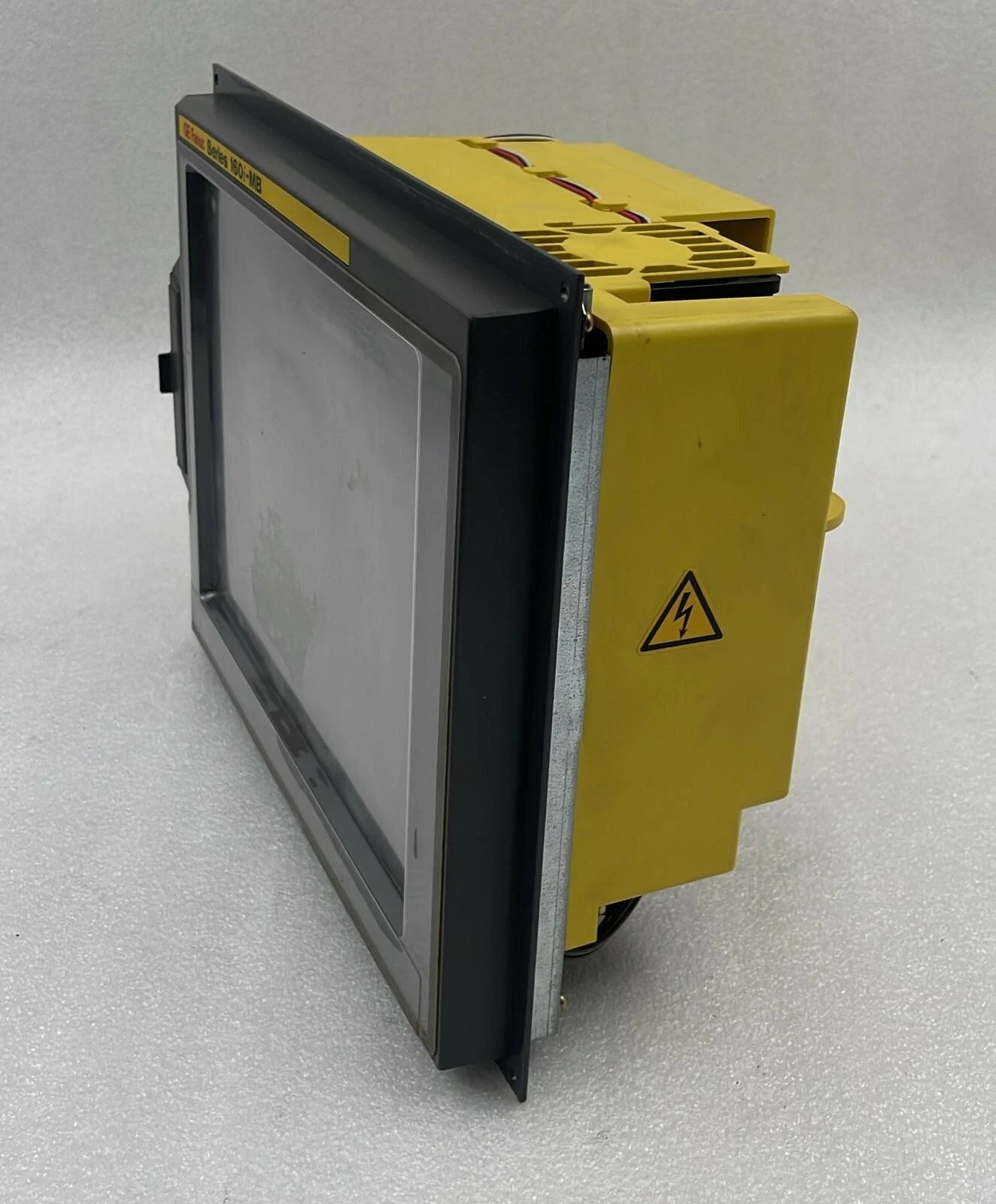 GE Fanuc 160i-MB Display Unit A13B-0199-B063 CNC Operator Panel Screen