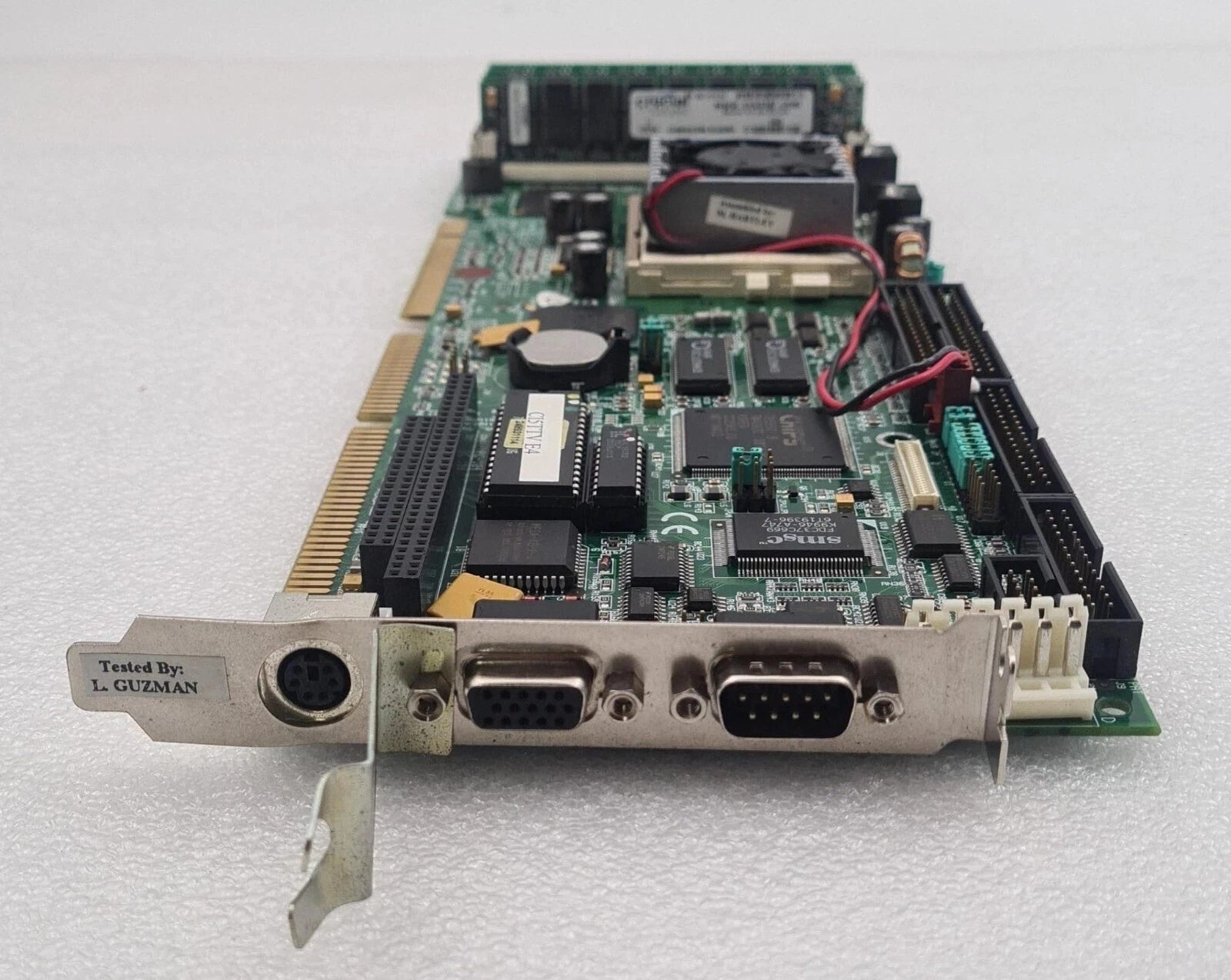 Intel Motherboard CI5TTV-1.00 00-882239-03 CPU Card W/ 4* Memory