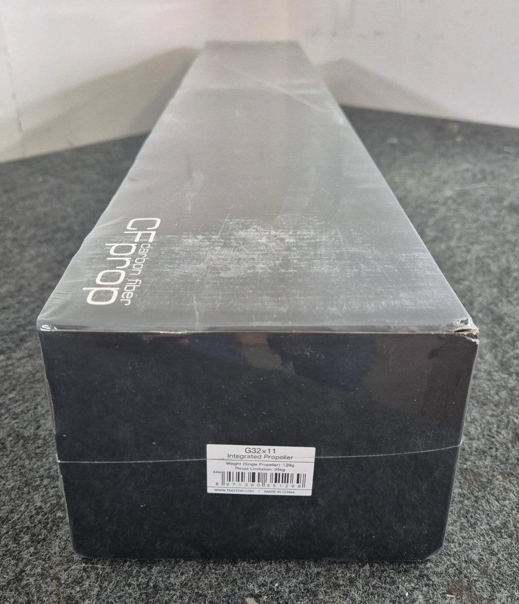 T-MOTOR CF Prop Carbon Fiber Integrated Propeller G32x11 32