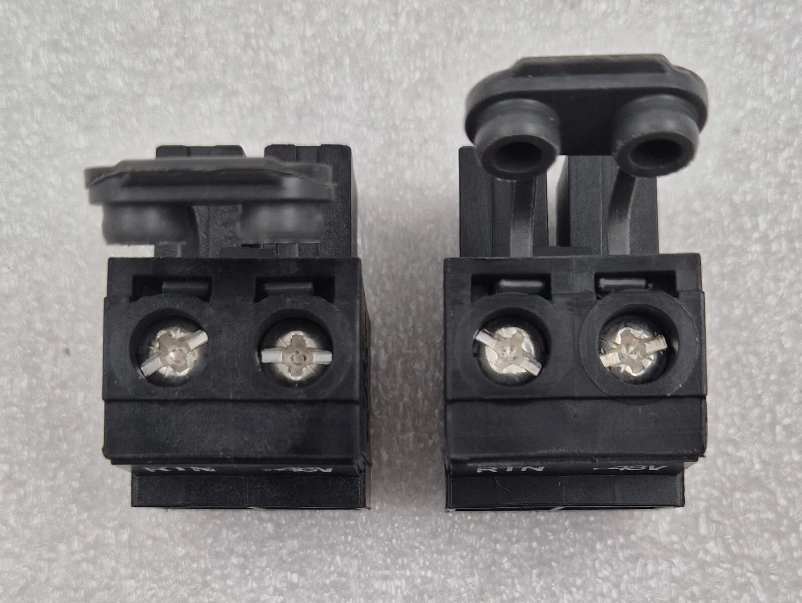 [LOT 2 PCS] Dell 06RYJ9 High Voltage DC Power Pluggable Terminal Block Module