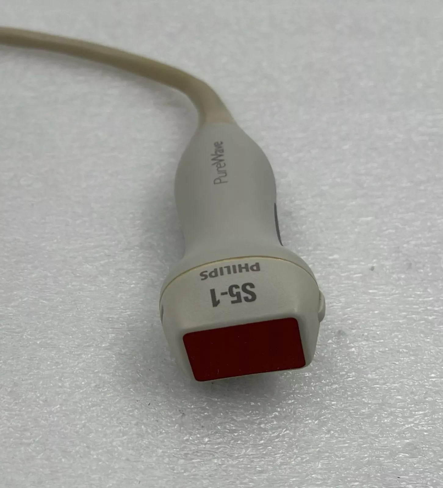 PHILIPS S5-1 ULTRASOUND Transducer Probe Only **AS IS