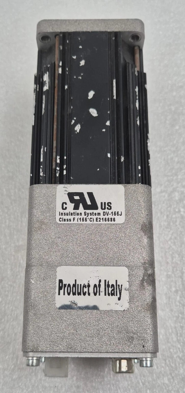 MOTOR POWER T56.SR.0 102250F8H0301 4000 rpm 45Vac Servo Motor T56