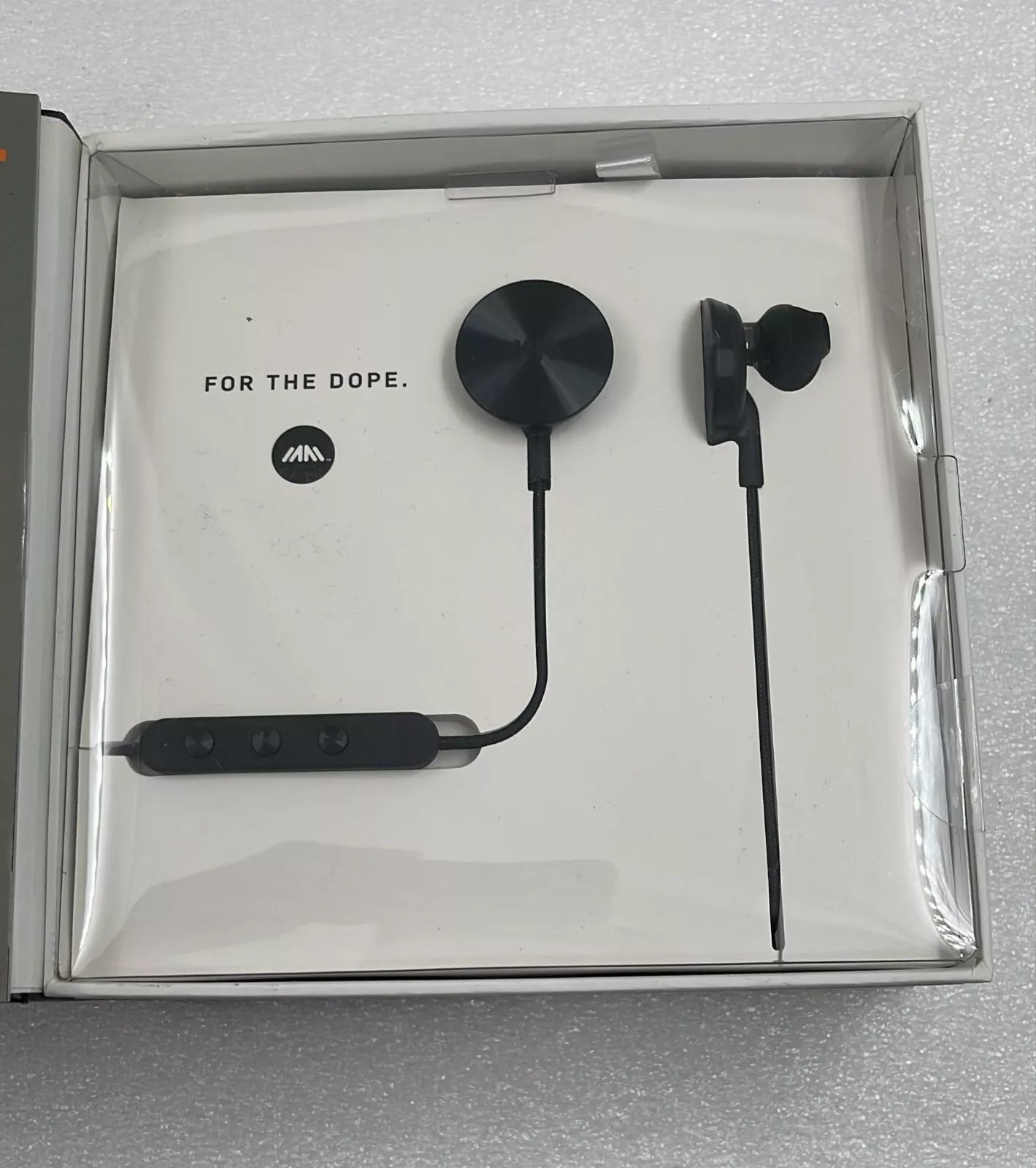 NEW** i.am+ BUTTONS Premium Wireless Bluetooth IAMEP2001BKBK