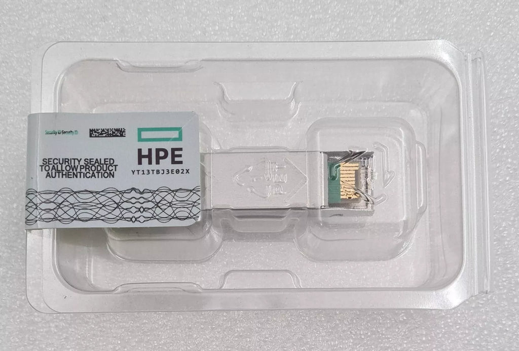 NEW SEALED - HPE Aruba J4858D 1990-4415 1G SFP LC SX 500m MMF XCVR Transceiver