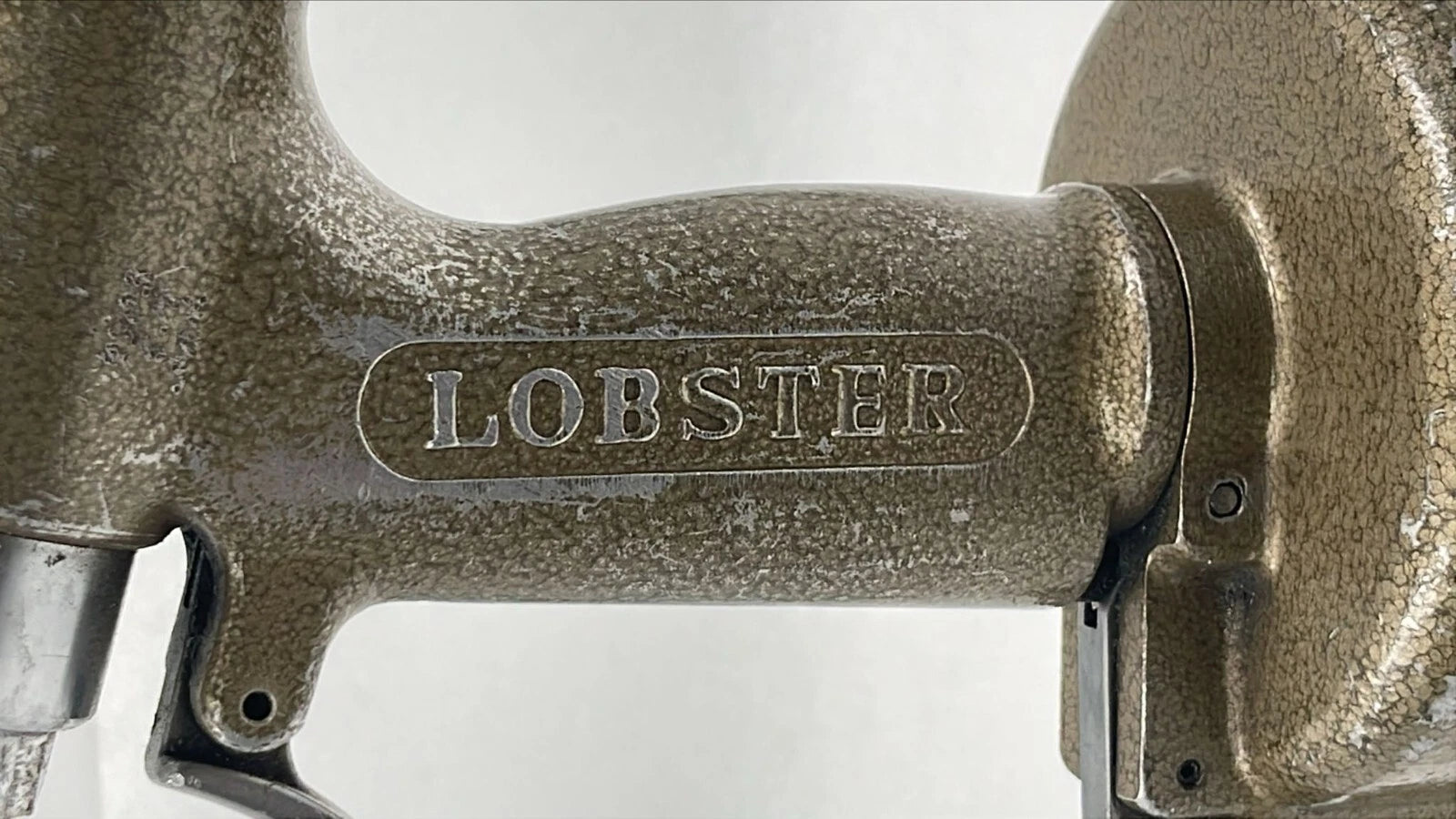 LOBSTER AR-021-EX Hydro Pneumatic Rivet Vacuum System 0.49~0.59 MPa