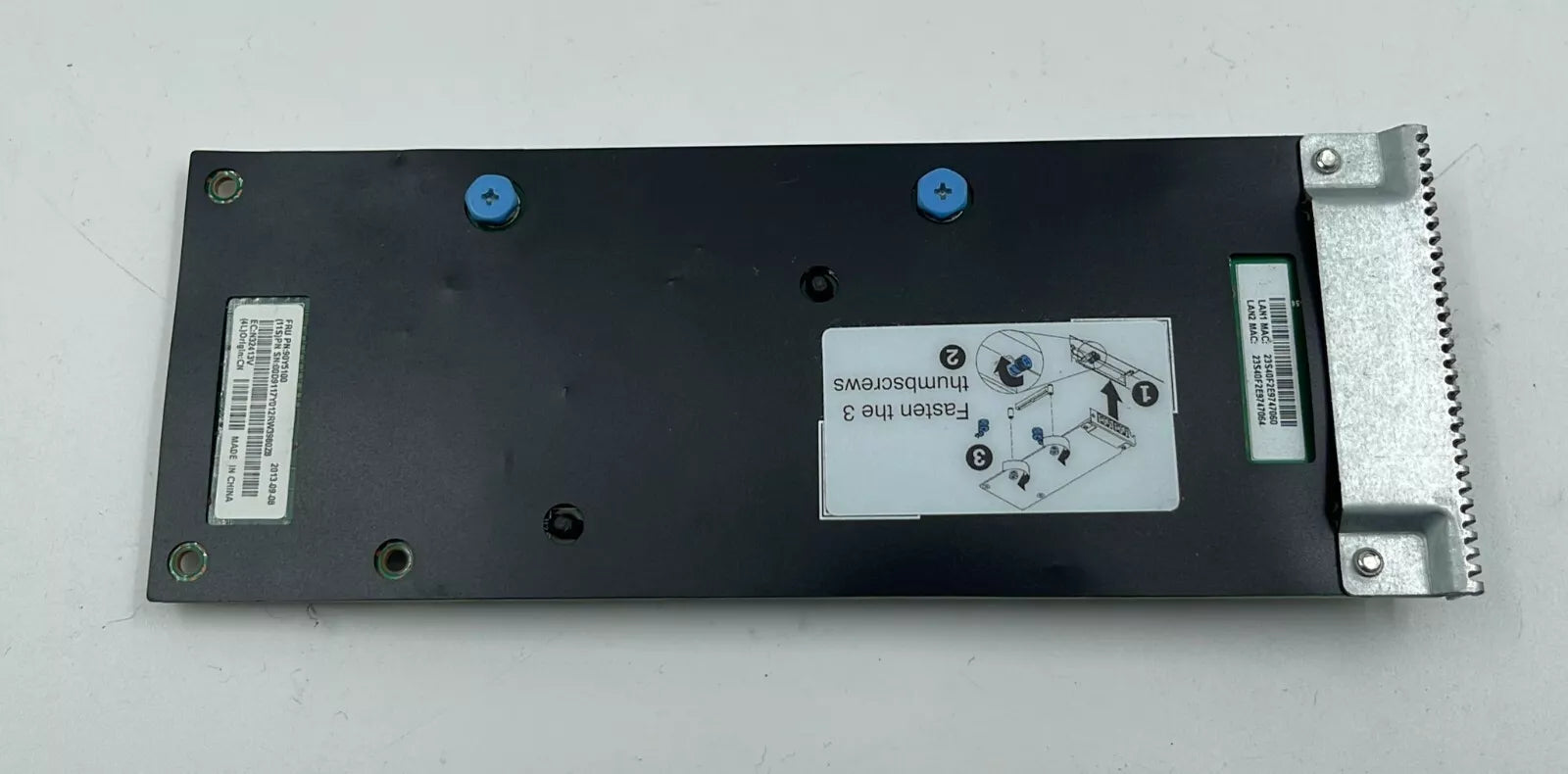 [LOT OF 5] IBM 2 Ports SFP+ 10Gbps Ethernet Network Adapter 00D9117