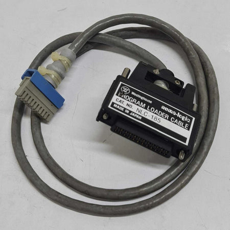 Westinghouse Numa-Logic NLC-185 program loader cable for NLPL-180
