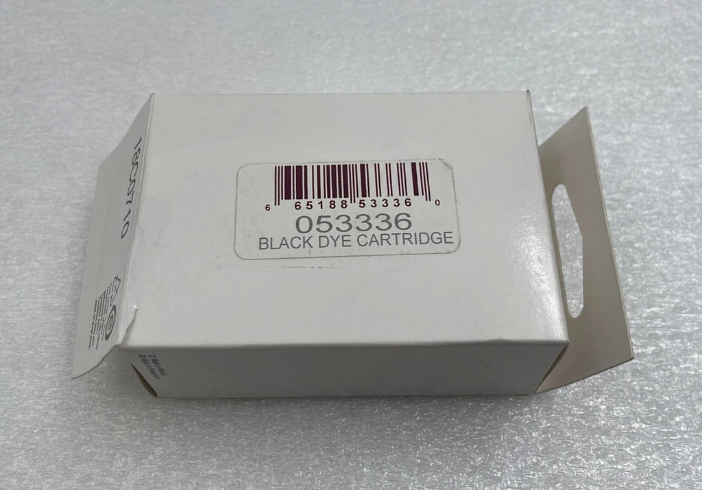 [LOT 4 PCS] Black Print Dye Cartridge 053336