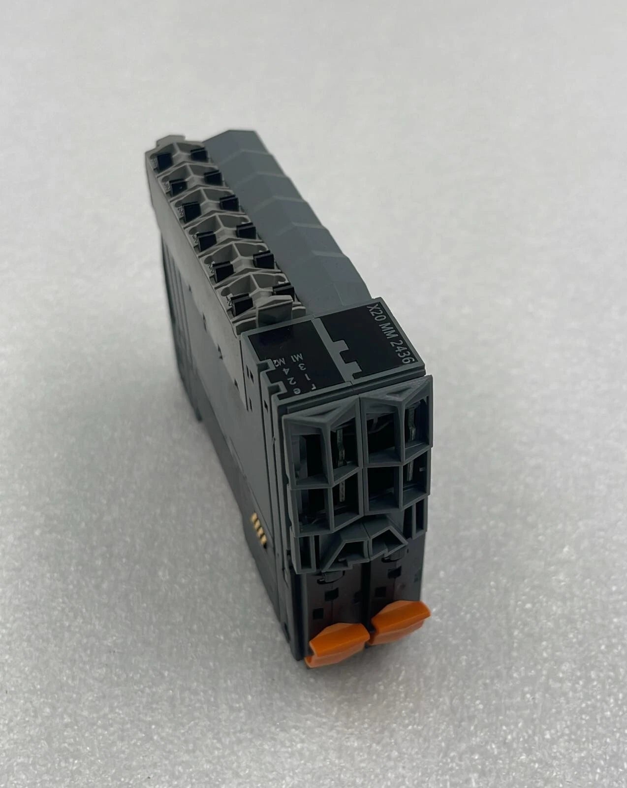 B&R Automation X20 MM 2436 Digital Control Interface PLC Module W/ X20 BM 31