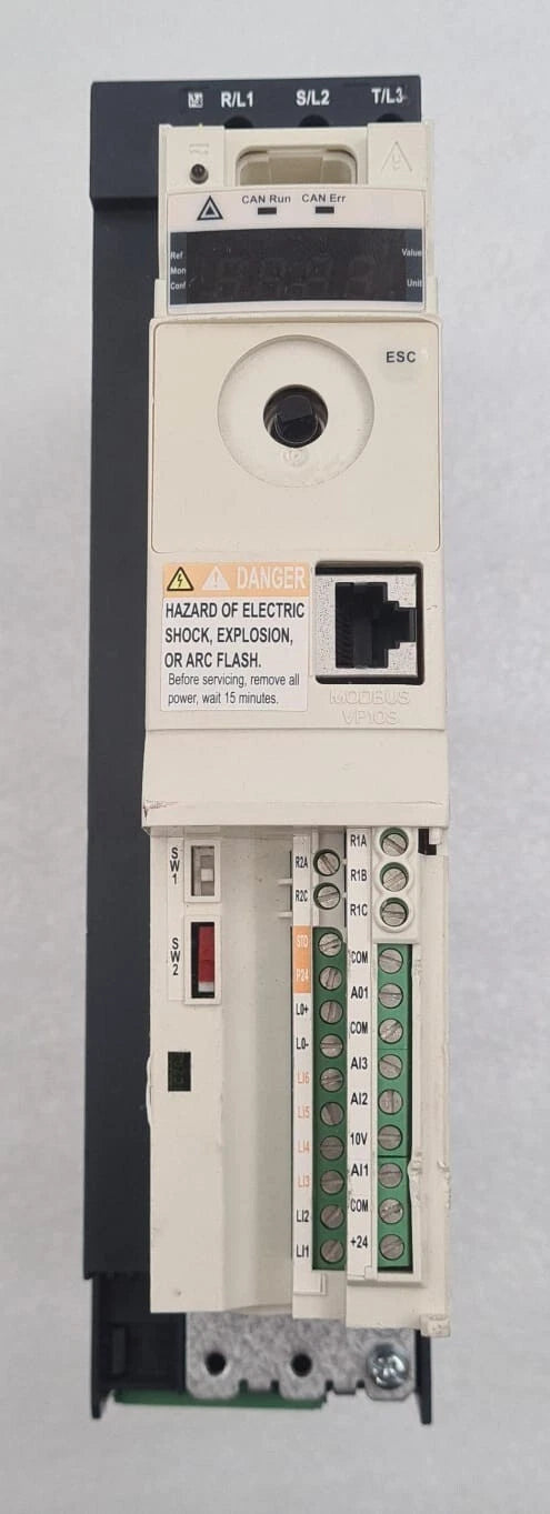 B&R Automation ACOPOS inverter P74 8I74T400400.010-1 4kW 5HP 380-500V **AS-IS**